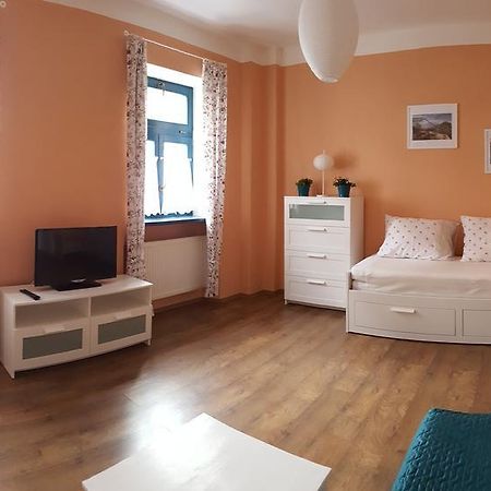 Apartment Jakubske Namesti Česká Kamenice Exteriér fotografie