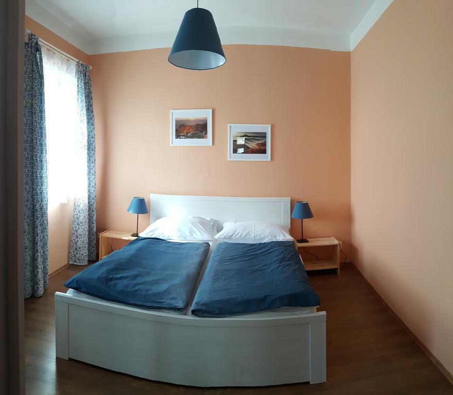 Apartment Jakubske Namesti Česká Kamenice Exteriér fotografie