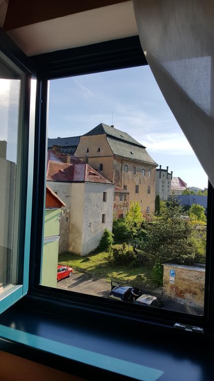 Apartment Jakubske Namesti Česká Kamenice Exteriér fotografie