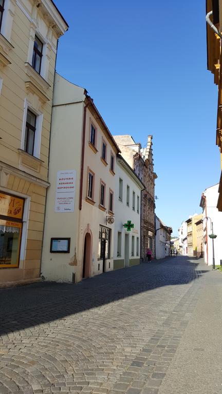 Apartment Jakubske Namesti Česká Kamenice Exteriér fotografie