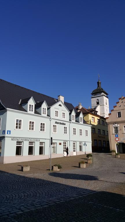 Apartment Jakubske Namesti Česká Kamenice Exteriér fotografie