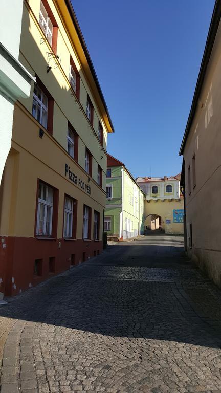 Apartment Jakubske Namesti Česká Kamenice Exteriér fotografie