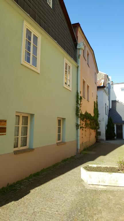 Apartment Jakubske Namesti Česká Kamenice Exteriér fotografie