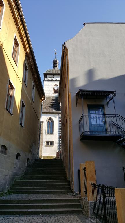 Apartment Jakubske Namesti Česká Kamenice Exteriér fotografie