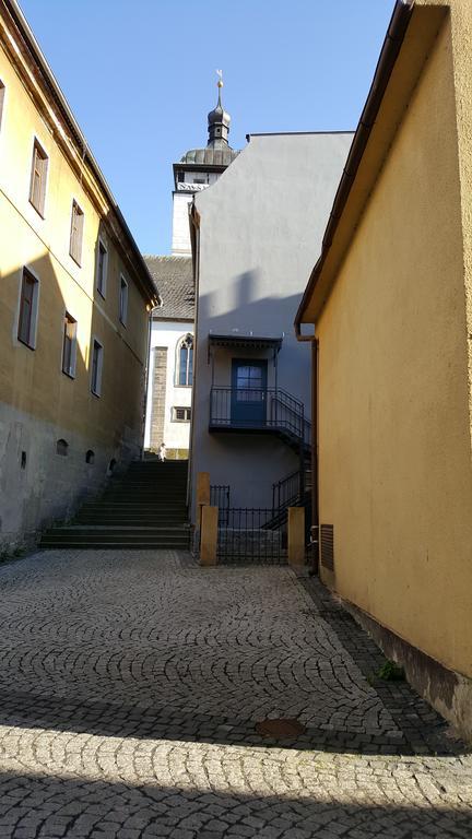 Apartment Jakubske Namesti Česká Kamenice Exteriér fotografie